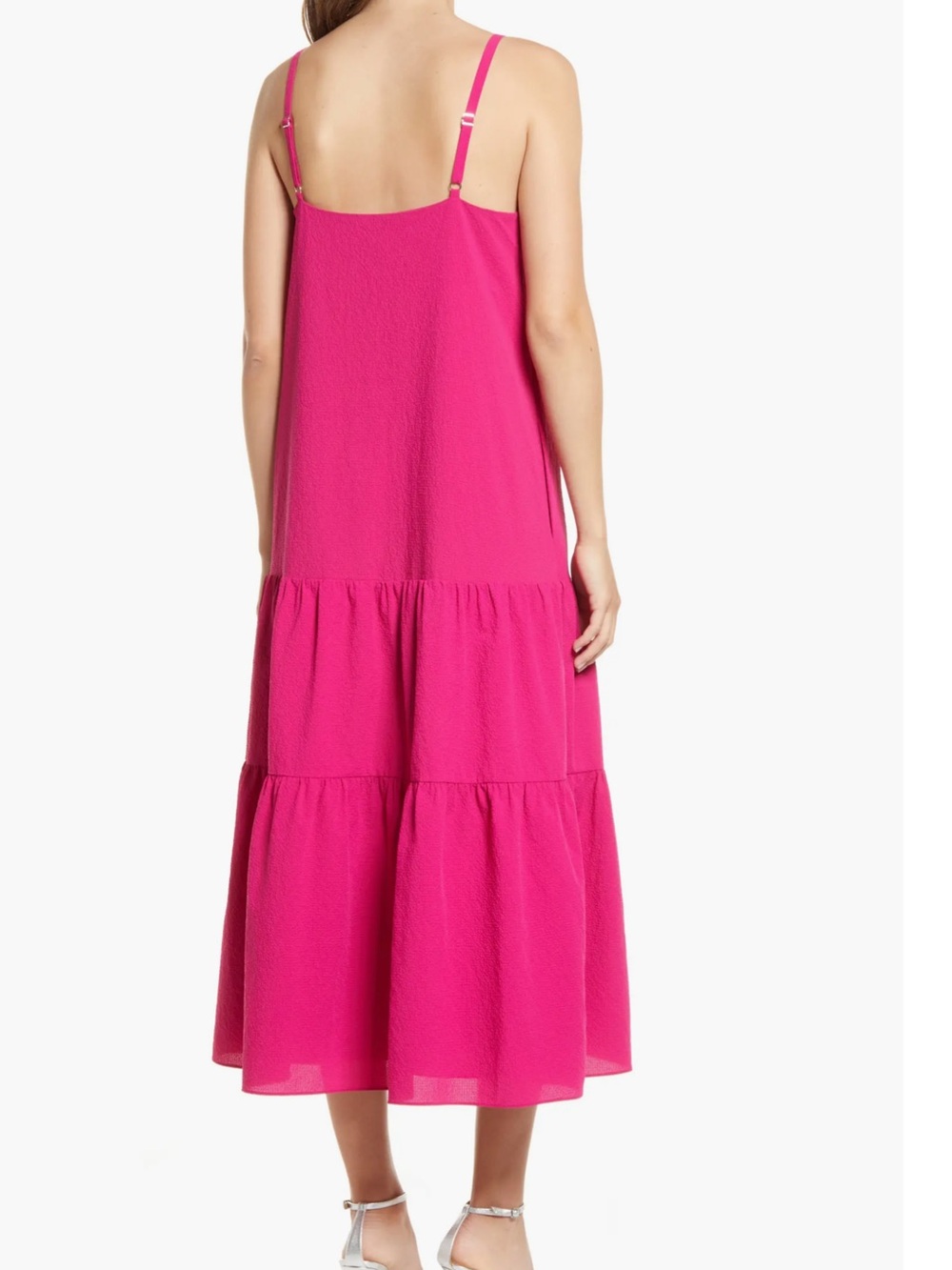 NWT Ted Baker London Tiered Sundress Dress - Picture 2 of 16